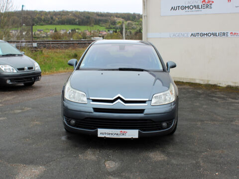 C4 HDI 110 Pack Ambiance 2005 occasion 70000 Vesoul