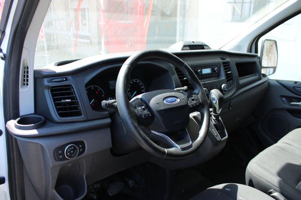Transit Custom Fg 320 L1H1 2.0 EcoBlue 130 S&S ( TVA RECUPER 2021 occasion 34200 S&egrave;te