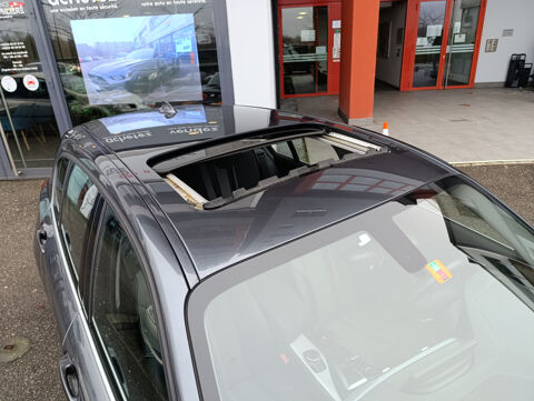S&eacute;rie 1 (F20) 120i 2.0 184 cv BVA8 LOUNGE - TOIT OUVRANT 2017 occasion 68200 Mulhouse
