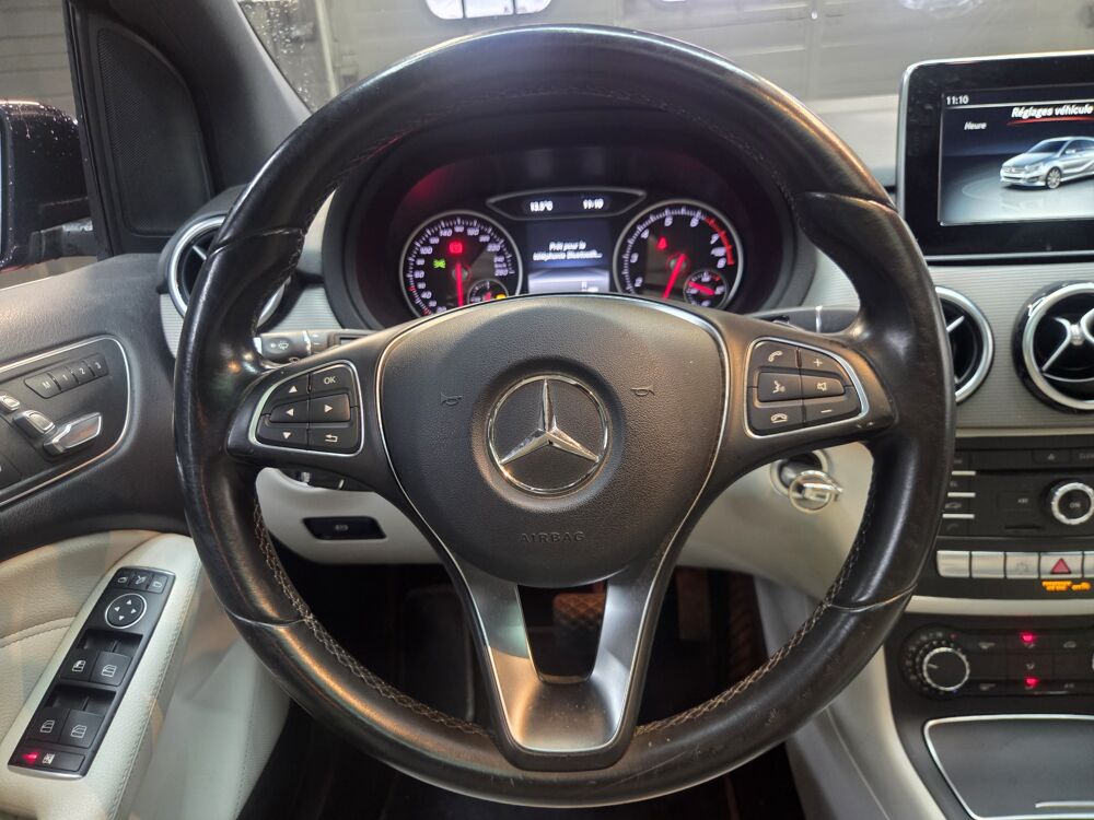 Classe B B180 122ch Sensation automatique 7G-DCT 2015 occasion 71300 Montceau-les-Mines