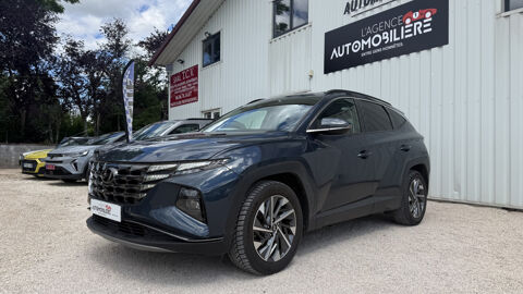 Tucson 1.6 CRDi 136 Hybrid Creative 2020 occasion 71380 Ch&acirc;tenoy-en-Bresse