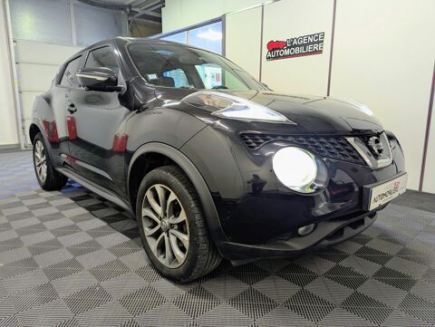 Juke 1.6 E 117 6CV TEKNA CVT 2014 occasion 95800 Cergy