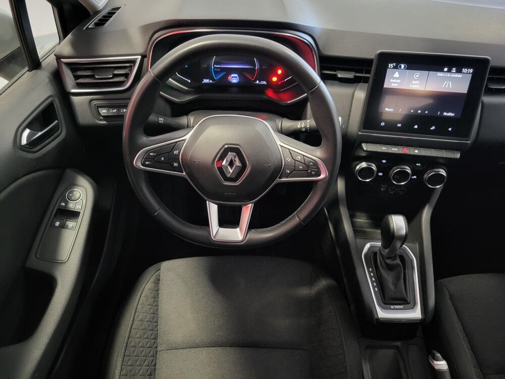 Clio CLIO V 1.6 E-TECH 140 HYBRID BUSINESS 2020 occasion 37170 Chambray-l&egrave;s-Tours