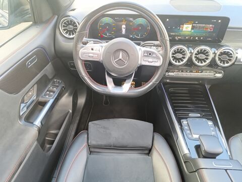 GLB 200 d 2.0 d 8G-TRONIC 150 cv AMG LINE - 7P - CT vierge - Sui 2022 occasion 68200 Mulhouse