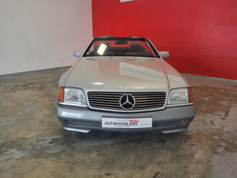 300 MERCEDES SL-24 1990 occasion 37170 Chambray-l&egrave;s-Tours
