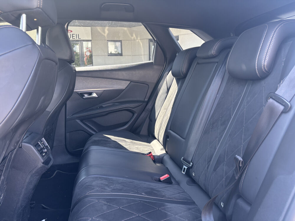 3008 2.0 BLUEHDI 180 S&S GT 2018 occasion 68390 Sausheim