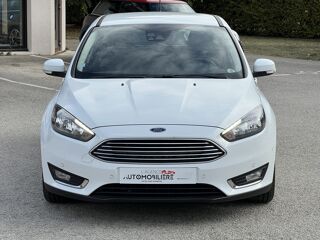 Focus 1.5 tdci 120ch Titanium 2018 occasion 25300 Pontarlier