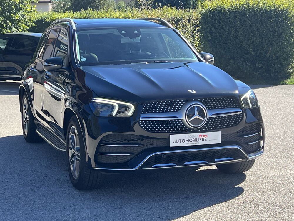 Classe GLE 300d 245ch AMG LINE 4Matic 7PL 2019 occasion 25300 Pontarlier