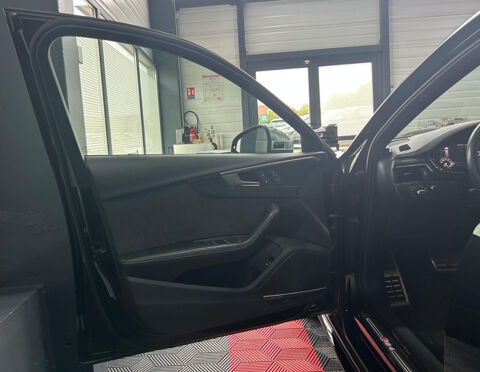 RS4 AVANT Quattro 2.9 V6 TFSI - 450 CH - Tiptronic 8 ORIGINE FRA 2018 occasion 71380 Ch&acirc;tenoy-en-Bresse