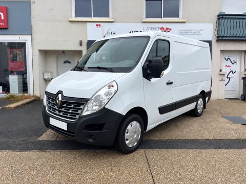 Annonce voiture Renault Master 14990 €