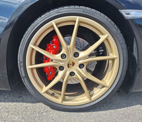 Annonce voiture Porsche Cayman 85990 €