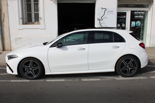 Classe A 200 163CH AMG LINE 7G-DCT 2023 occasion 34200 S&egrave;te
