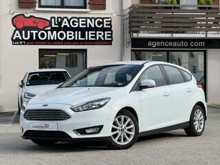 Focus 1.5 tdci 120ch Titanium 2018 occasion 25300 Pontarlier