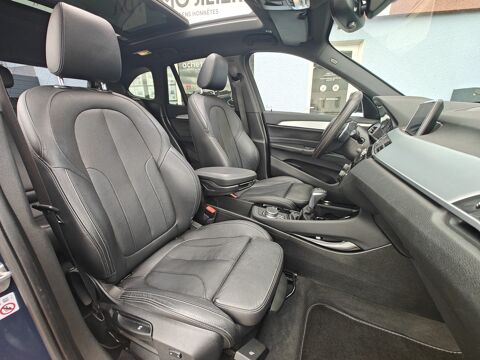 X1 xDrive18dA 150ch xLine 2018 occasion 90400 Danjoutin