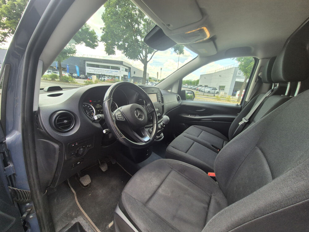Vito 110 CDI BlueEfficiency PHASE 2 - 80000 Kms 2021 occasion 25400 Audincourt