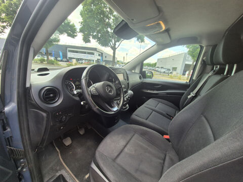 Vito 110 CDI BlueEfficiency PHASE 2 - 80000 Kms 2021 occasion 25400 Audincourt