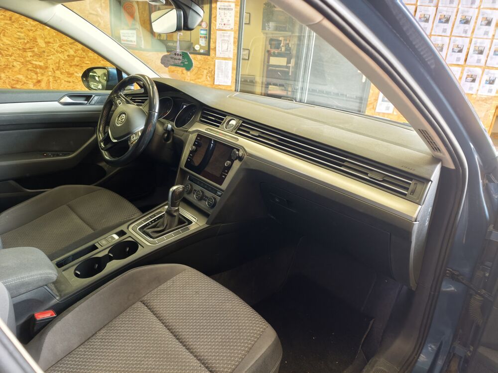 Passat 1.6 TDI 120 Ch Business 2017 occasion 59640 Dunkerque