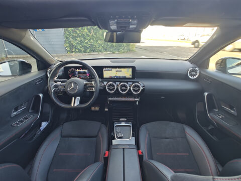 Classe A 200 163ch AMG Line 7G-DCT 2024 occasion 90400 Danjoutin