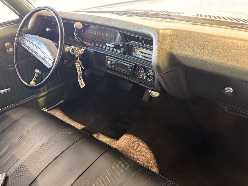 Divers Custom V8 350CI 1972 occasion 27620 Gasny
