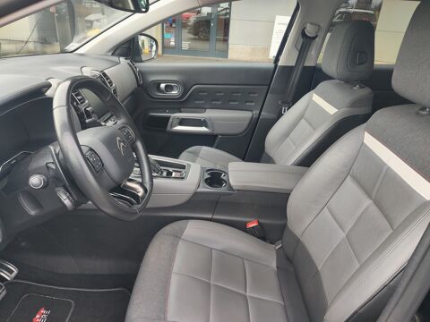 C5 aircross 1.5 BlueHDI EAT8 130 ch Shine 2019 occasion 68390 Sausheim