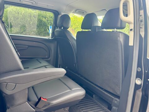 Vito Combi Mixto 119 1.9 CDI 16CV 9G-TRONIC 190 ch COMPACT PRO 2022 occasion 88100 Sainte-Marguerite