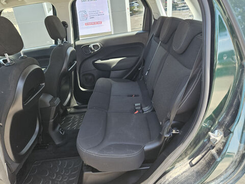 500 L 1.6 MJTD 120 CV CROSS ( Cam&eacute;ra de recul, bluetooth..) 2018 occasion 25400 Audincourt