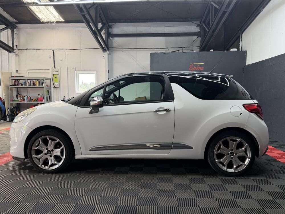 DS3 VTI 120 Airdream So Chic 2012 occasion 78680 &Eacute;p&ocirc;ne