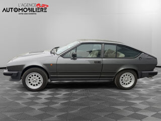 GTV 2.5 i V6 coup&eacute; 1982 occasion 51000 Ch&acirc;lons-en-Champagne