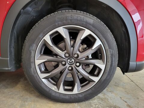 CX-5 2.2 SKYACTIV-D 175 SELECTION AWD + ATTELAGE + TOIT OUVRANT 2016 occasion 37170 Chambray-l&egrave;s-Tours