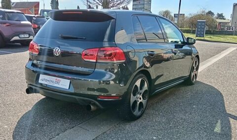 Golf VI 2.0 TSI 210 GTI DSG6 5P 2011 occasion 68390 Sausheim