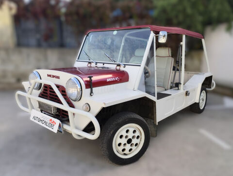 Annonce voiture Austin Mini 17990 €