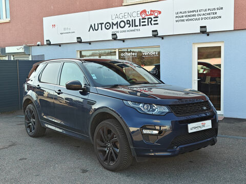 Annonce voiture Land-Rover Discovery sport 16990 €