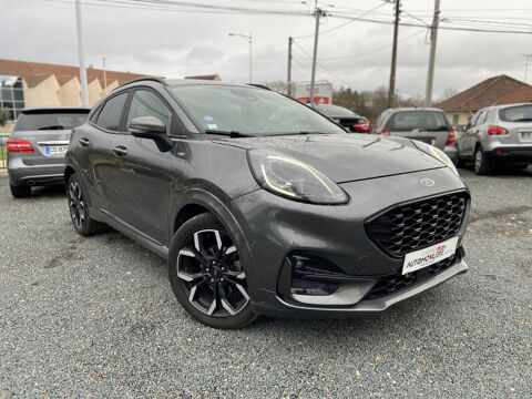 Puma 1.0 ECOBOOST 125 MHEV ST-LINE 2021 occasion 77310 Saint-Fargeau-Ponthierry