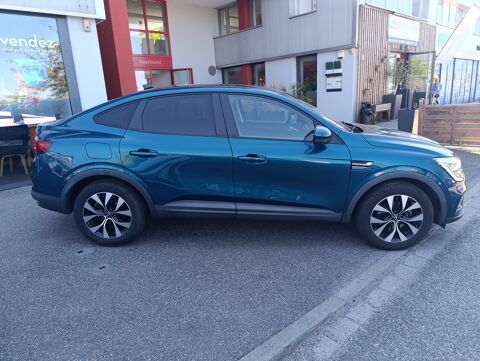 Arkana E-TECH 1.6i 145 cv Hybrid 94 cv BVA BUSINESS 2022 occasion 68200 Mulhouse