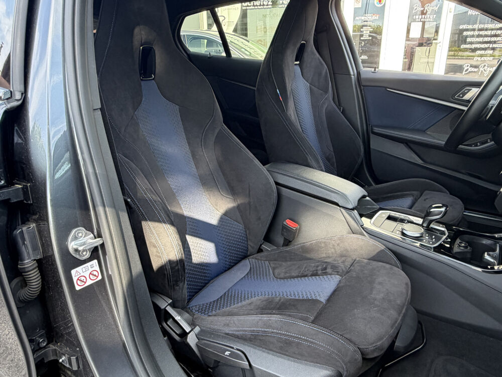 S&eacute;rie 1 120D 190 M SPORT X-DRIVE - CAMERA DE RECUL 2019 occasion 25400 Audincourt