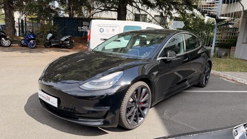 Model 3 Performance dual motor AWD 513 cv 2020 occasion 91120 Palaiseau