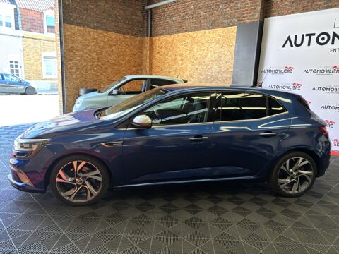 M&eacute;gane 1.6 DCI 165 ch Finition GT 4Control BVA 2017 occasion 59640 Dunkerque