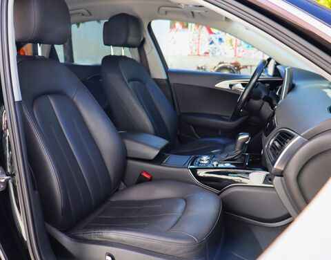 A6 Berline 2.0 TDI 190 Ambition Luxe S-Tronic7 (Vidange BVA &agrave; j 2017 occasion 88000 &Eacute;pinal
