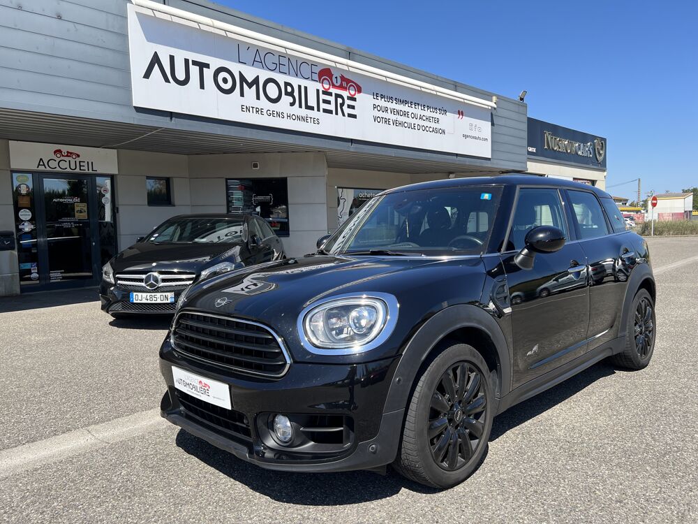 Countryman 1.5 ALL4 COOPER 136ch 2018 occasion 68390 Sausheim