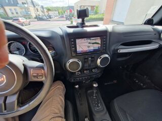 Wrangler III 2.8 CRD 200 FAP RUBICON BVA5 SINCE 1941 2014 occasion 80480 Salou&euml;l