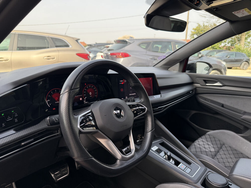 Golf VIII 1.5 eTSI 150CH DSG7 Finition R-Line 2021 occasion 71380 Ch&acirc;tenoy-en-Bresse