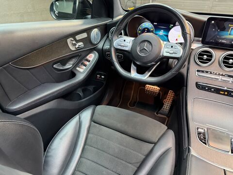 Classe GLC Coup&eacute; 300 258ch EQ Boost AMG Line 4Matic 9G-Tronic 2020 occasion 71300 Montceau-les-Mines
