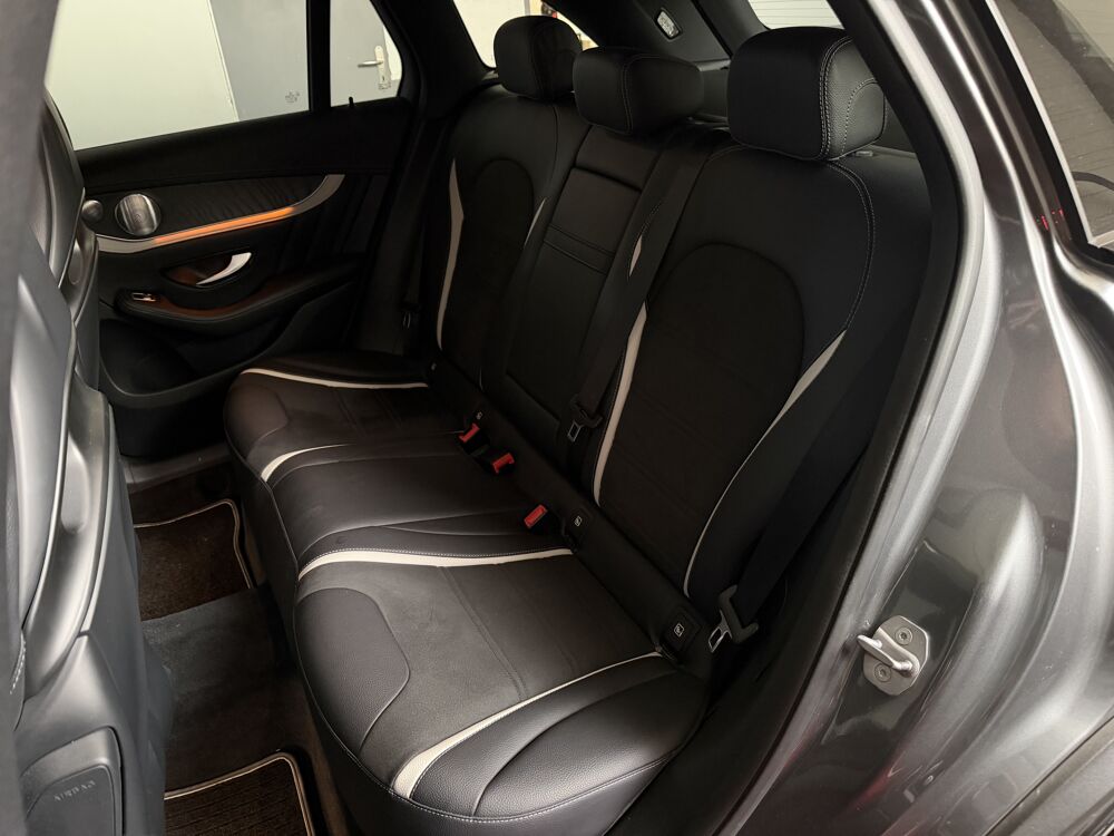 Classe GLC 63 s amg v8 bi turbo 4matic + 510 ch 2018 occasion 51000 Ch&acirc;lons-en-Champagne