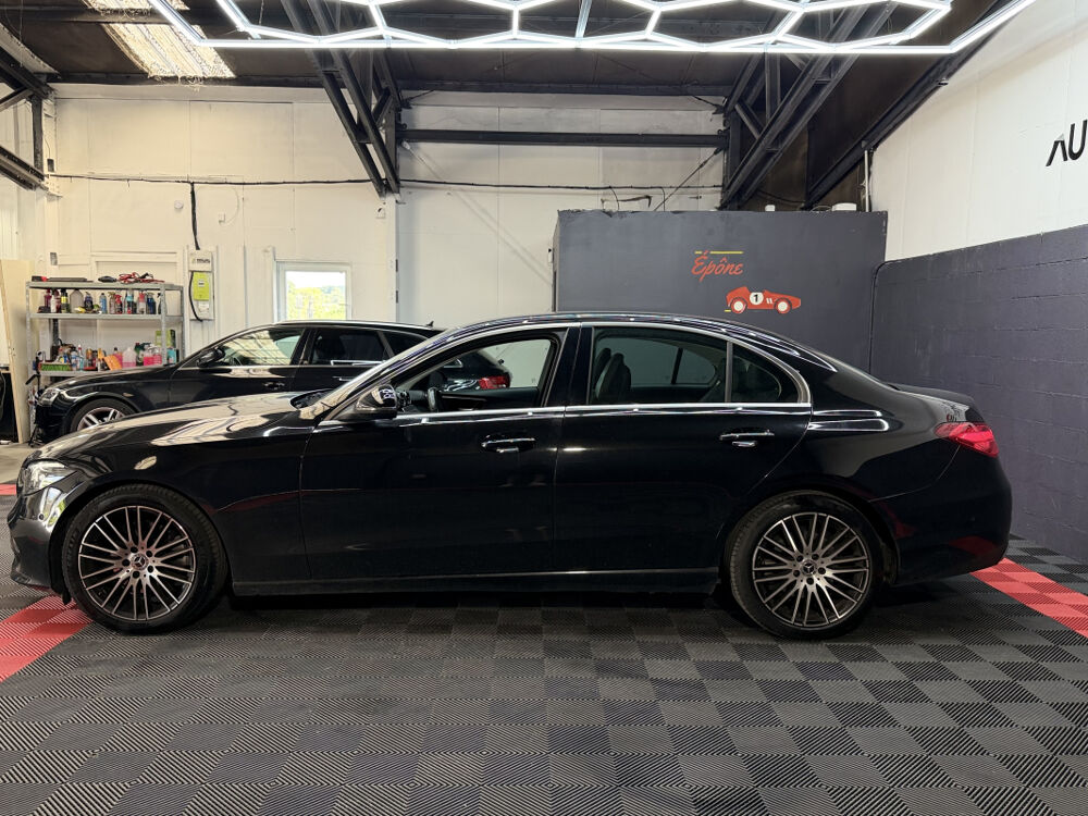 Classe C 220d Avantgarde 2022 occasion 78680 &Eacute;p&ocirc;ne