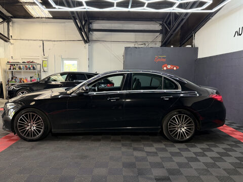 Classe C 220d Avantgarde 2022 occasion 78680 &Eacute;p&ocirc;ne
