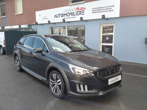 Peugeot 508 rxh 2.0 bluehdi 180ch eat6 2016 occasion Danjoutin 90400