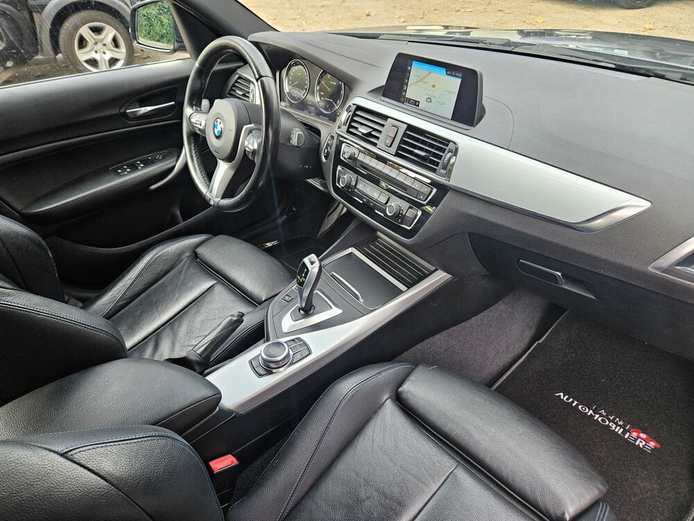S&eacute;rie 1 116D 116 CH M SPORT 2019 occasion 25400 Audincourt