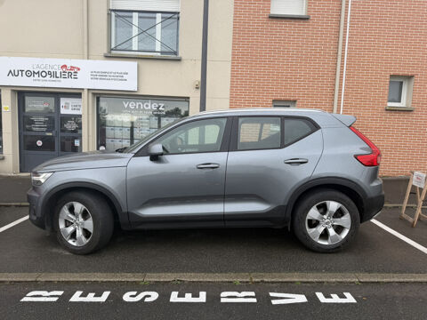XC40 D4 AWD ADBLUE 190 MOMENTUM GEARTRONIC 8 2018 occasion 80480 Salou&euml;l