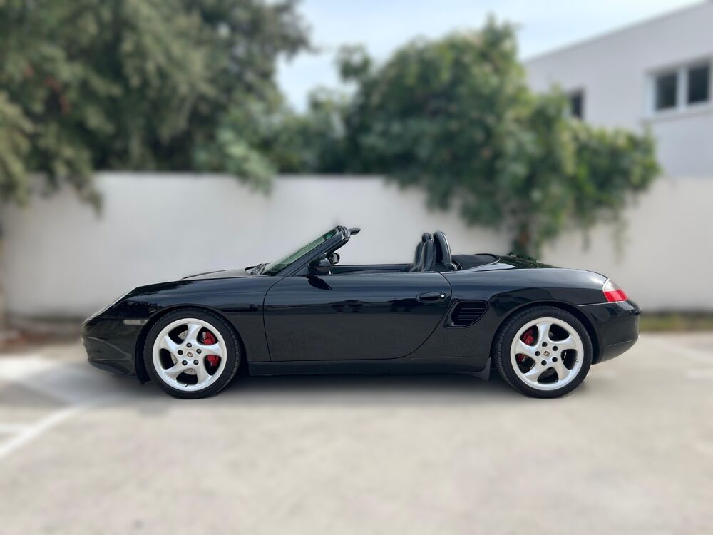 Boxster 3.2 250 S TBE // IMS OK // ENT &agrave; jour // HARDTOP 2000 occasion 34160 Castries