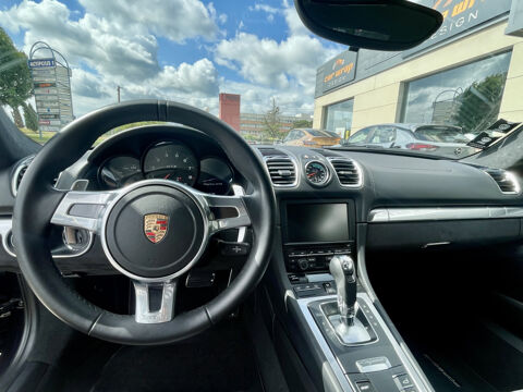 Cayman 981C GTS 3.4 i 24V PDK 340 cv Bo&icirc;te auto 2015 occasion 68390 Sausheim